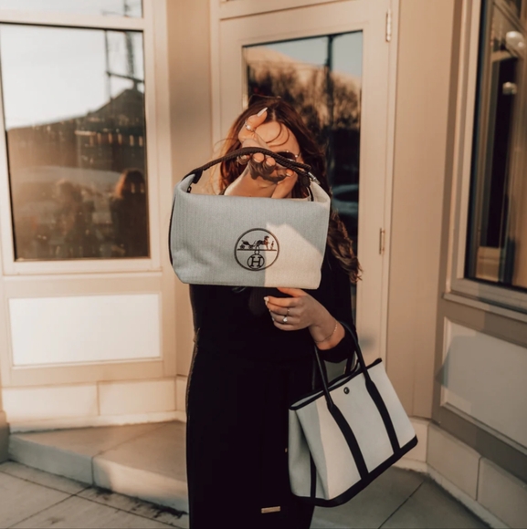 SOLD DIRECTLY Hermes bride bag & organizer- Authentic & sustainable! - Picture 4 of 16